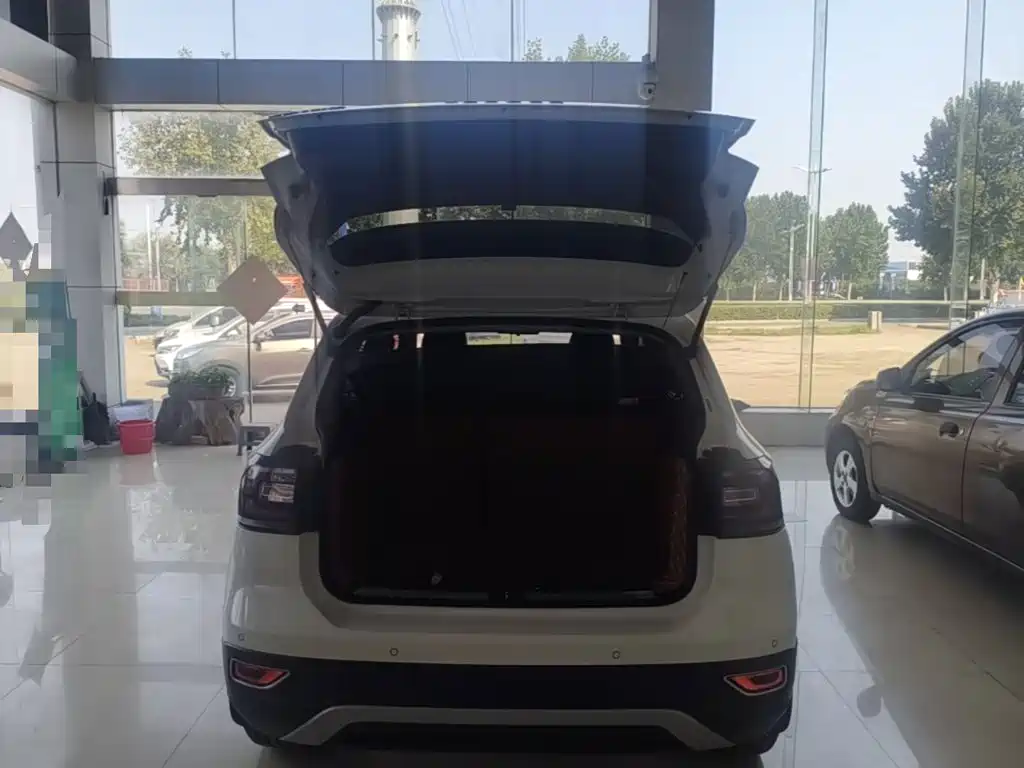 Volkswagen Tacqua — миниатюра 19