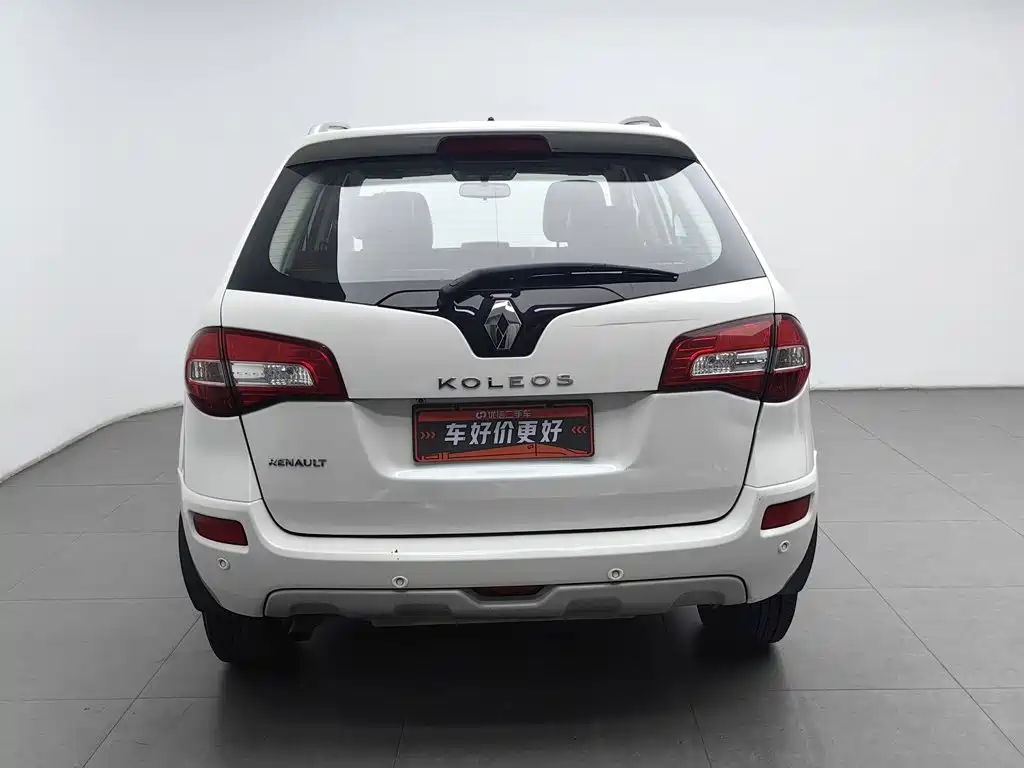 Renault Koleos (Import) — миниатюра 4