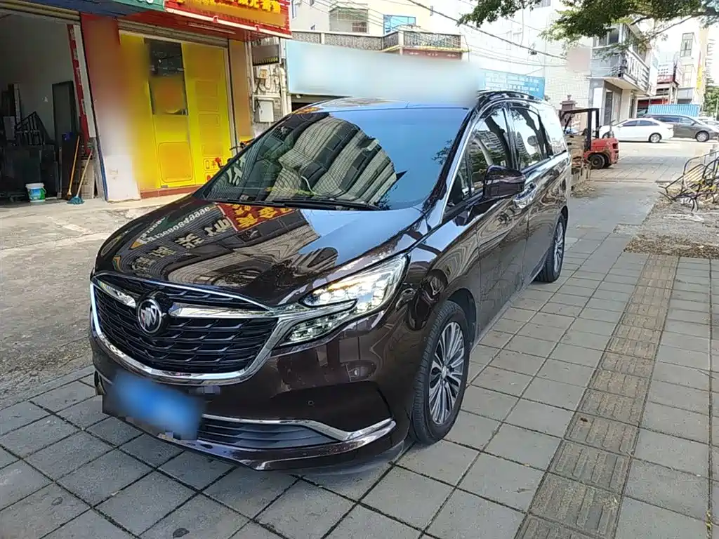 Buick GL8 2020