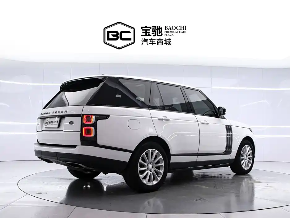 Land Rover Range Rover — миниатюра 3