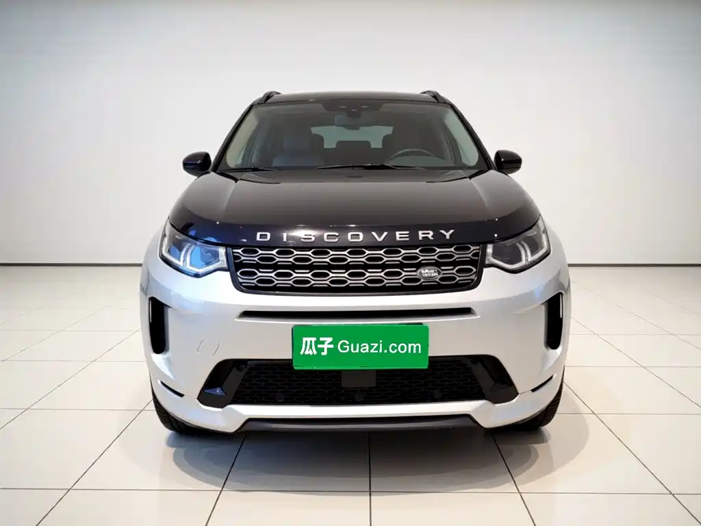 Land Rover Discovery Sport — миниатюра 24