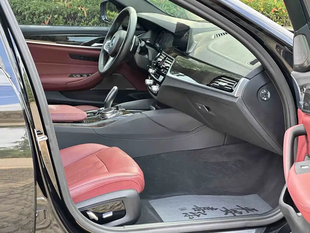 BMW 5 Series — миниатюра 18