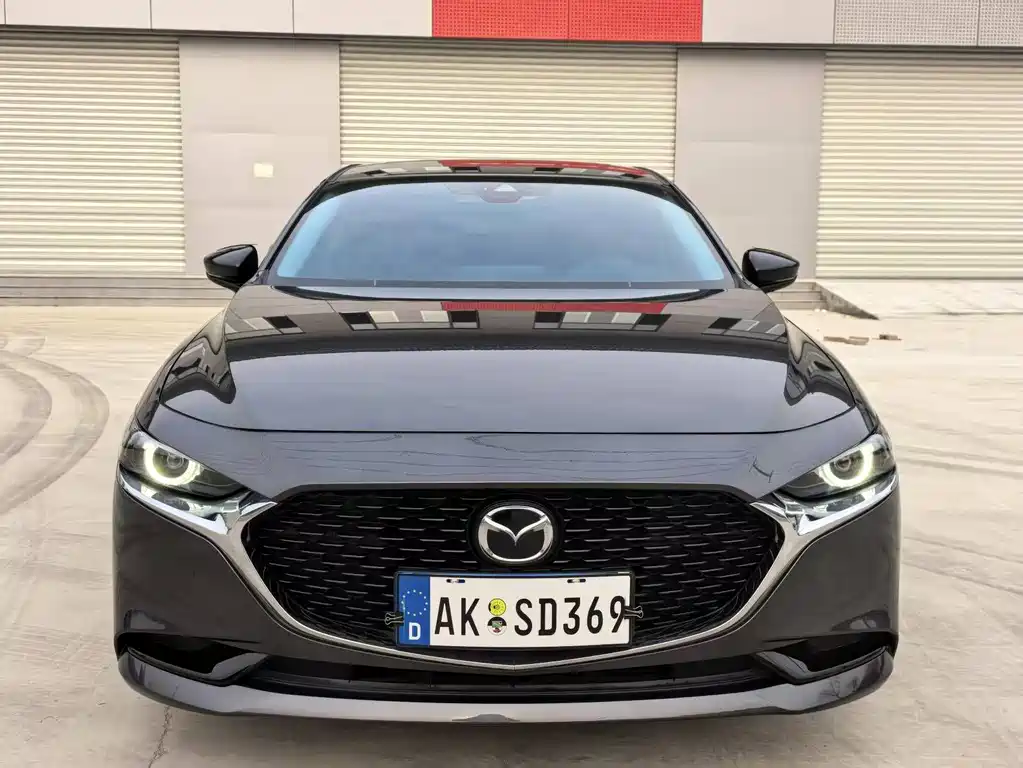 MAZDA 3 ANGKESAILA