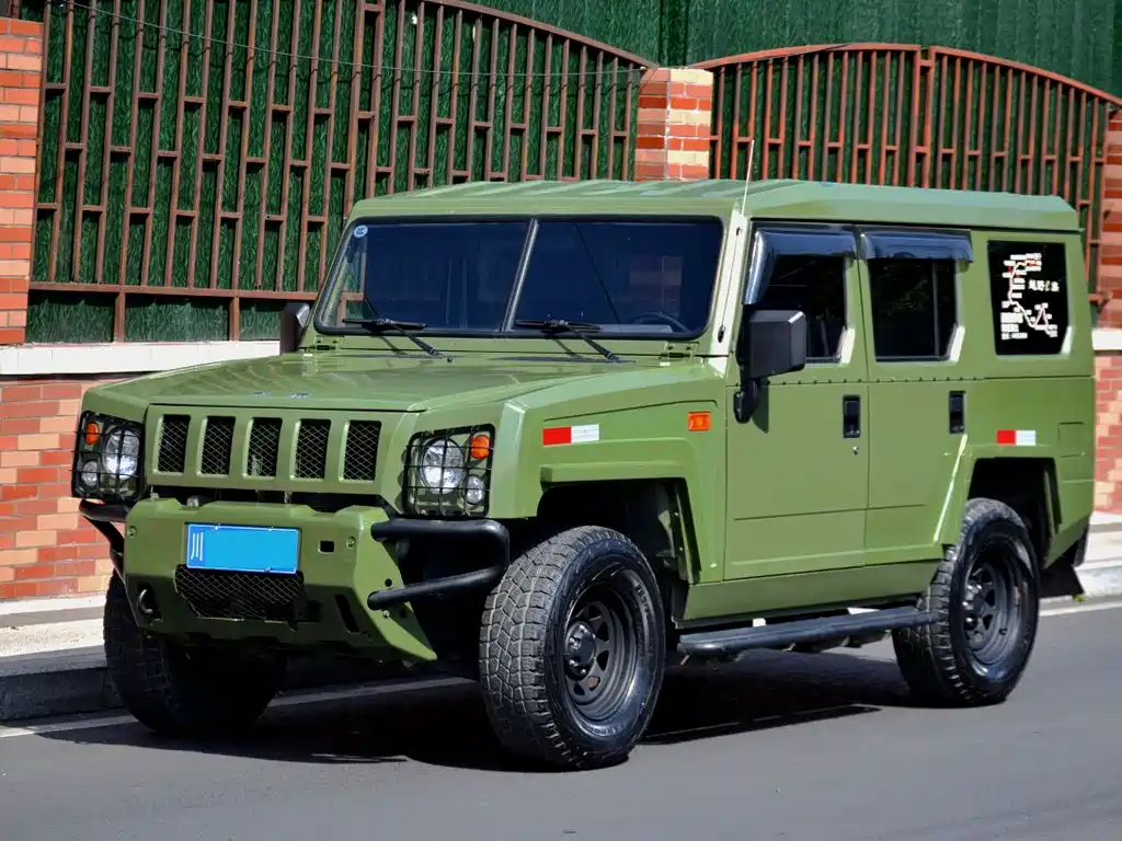 Купить BAW Warrior