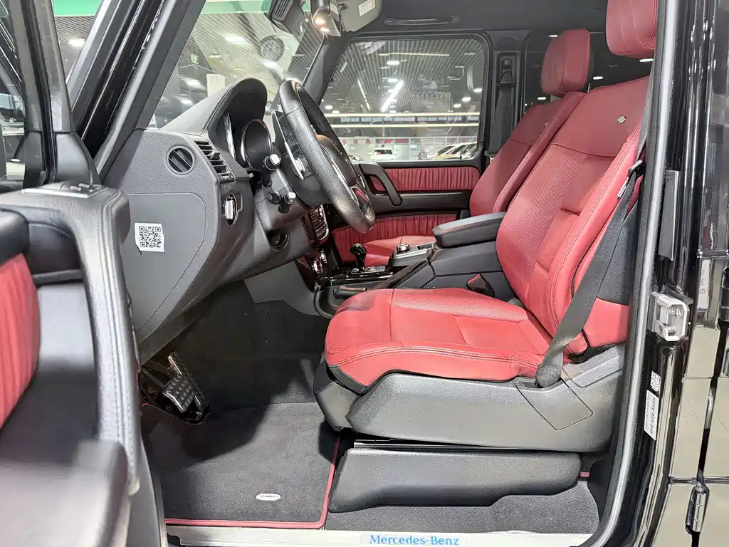 Mercedes-Benz G-Class — миниатюра 14