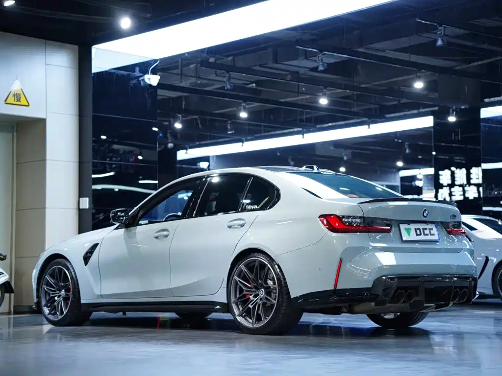 BMW M3 — миниатюра 4