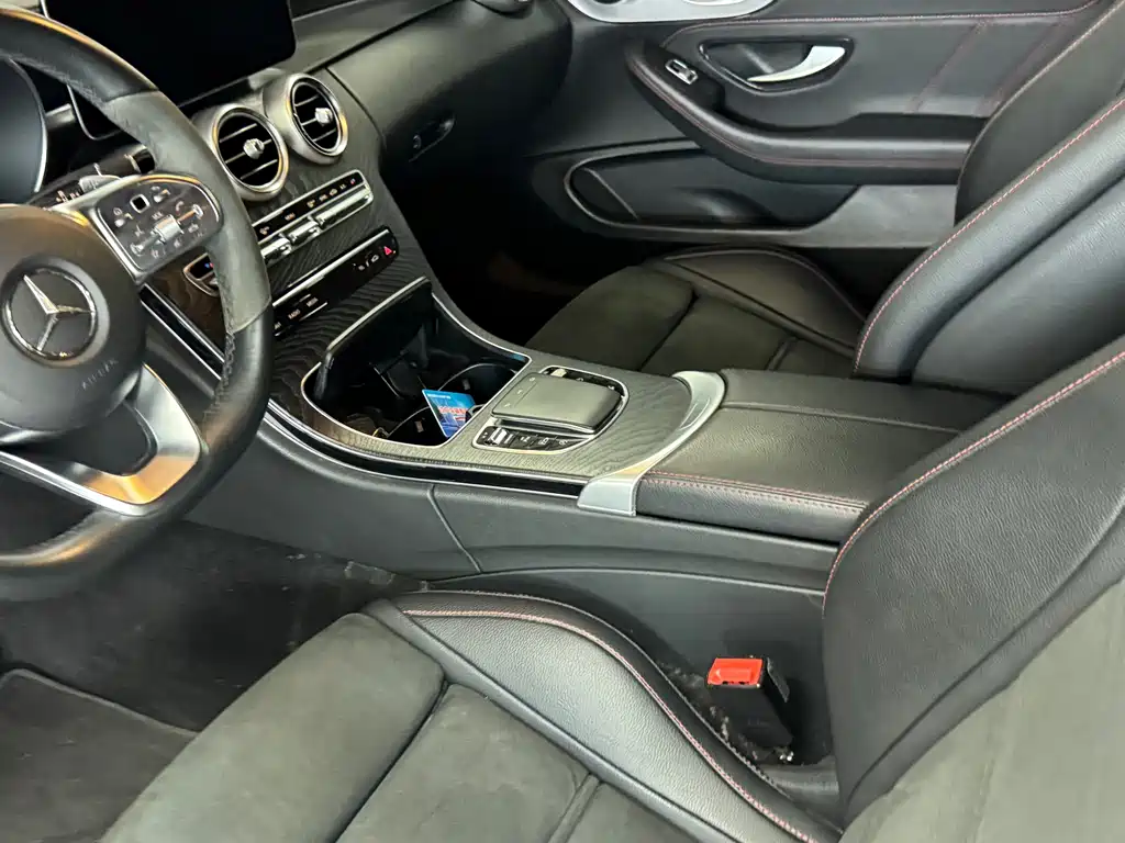 Mercedes-Benz C-Class (Import) — миниатюра 4