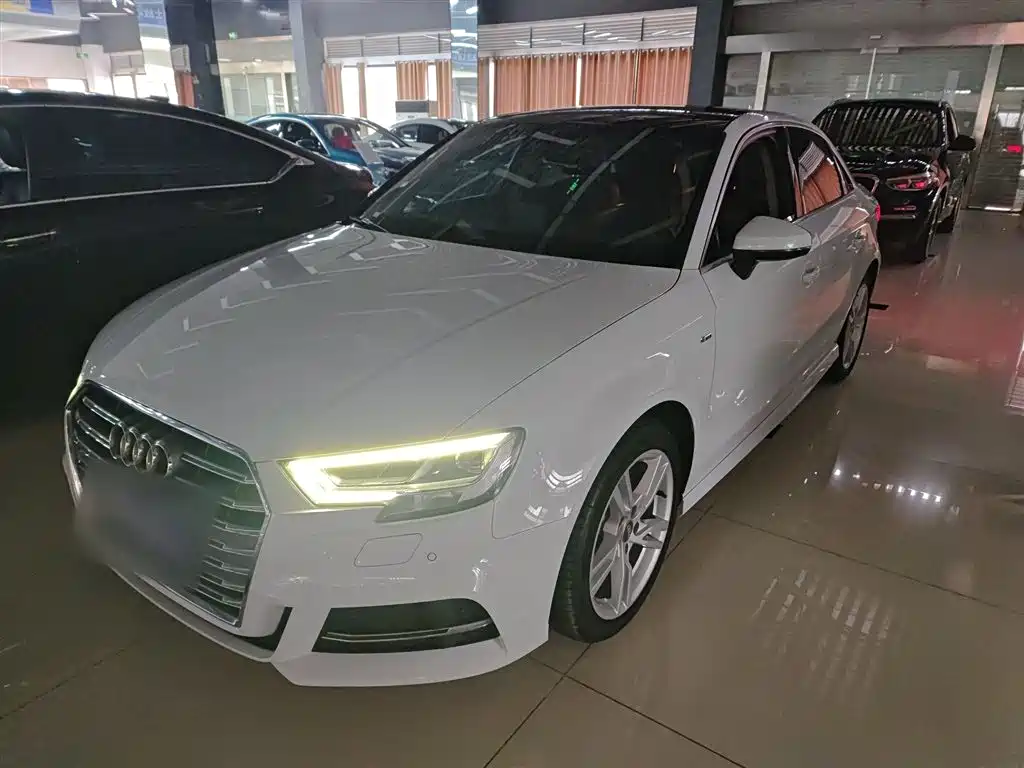 Audi A3 2021