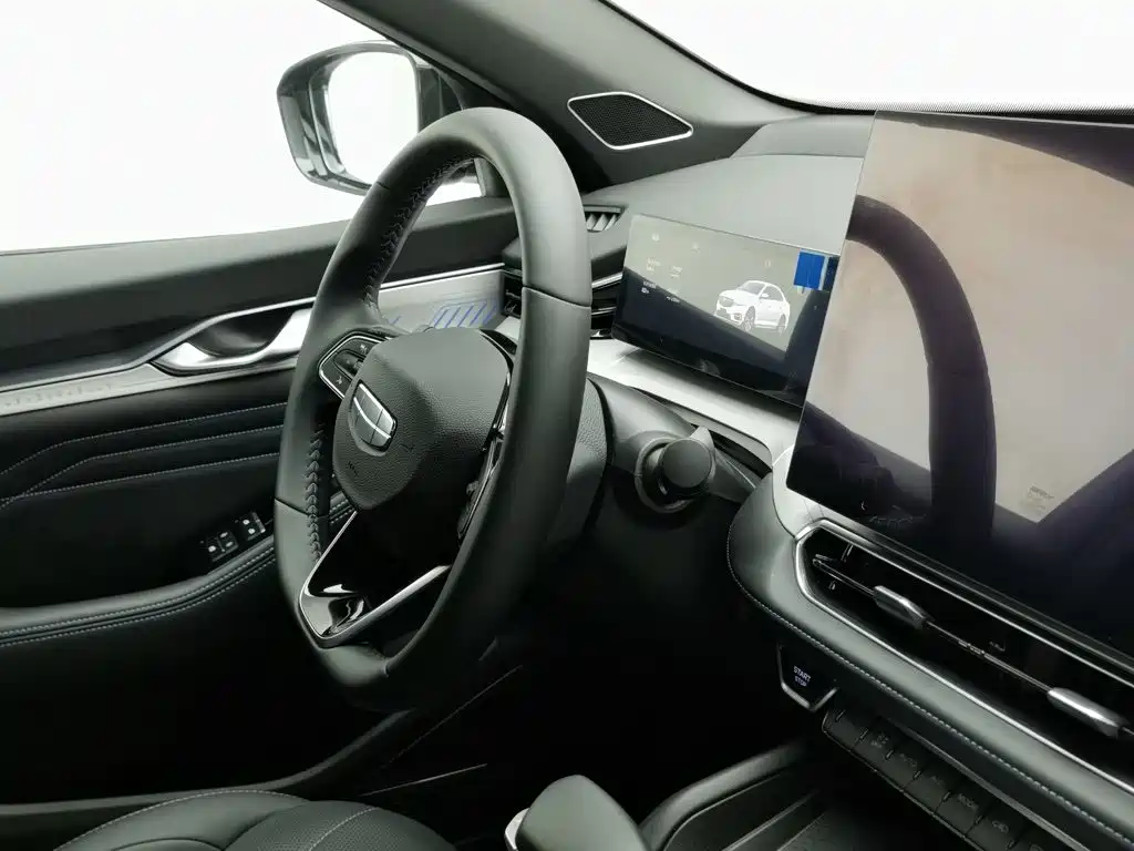 Geely Xingrui — миниатюра 22