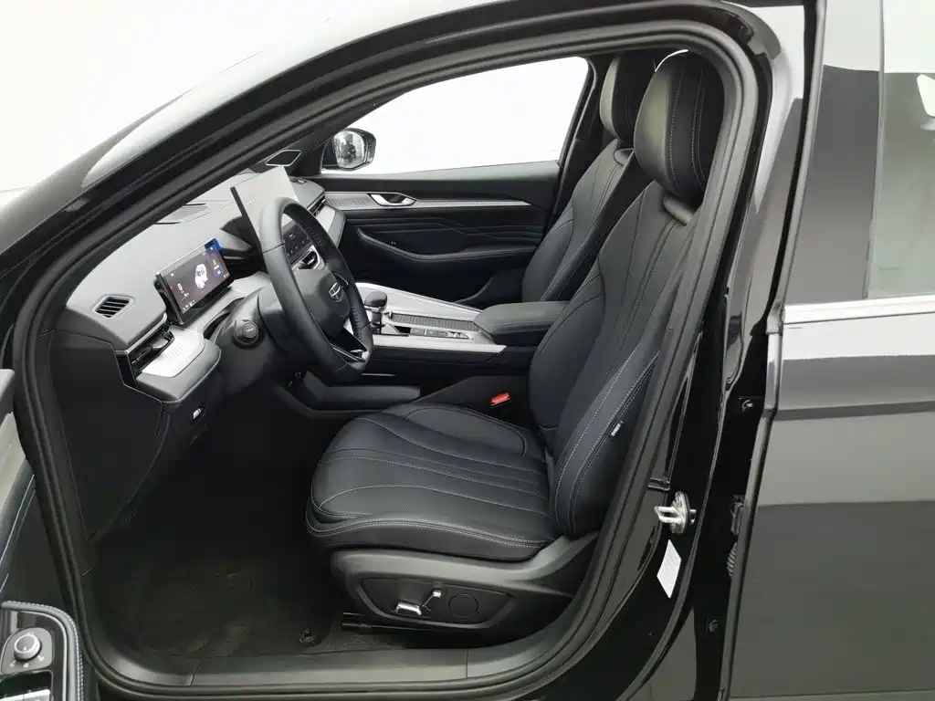 Geely Xingrui — миниатюра 10