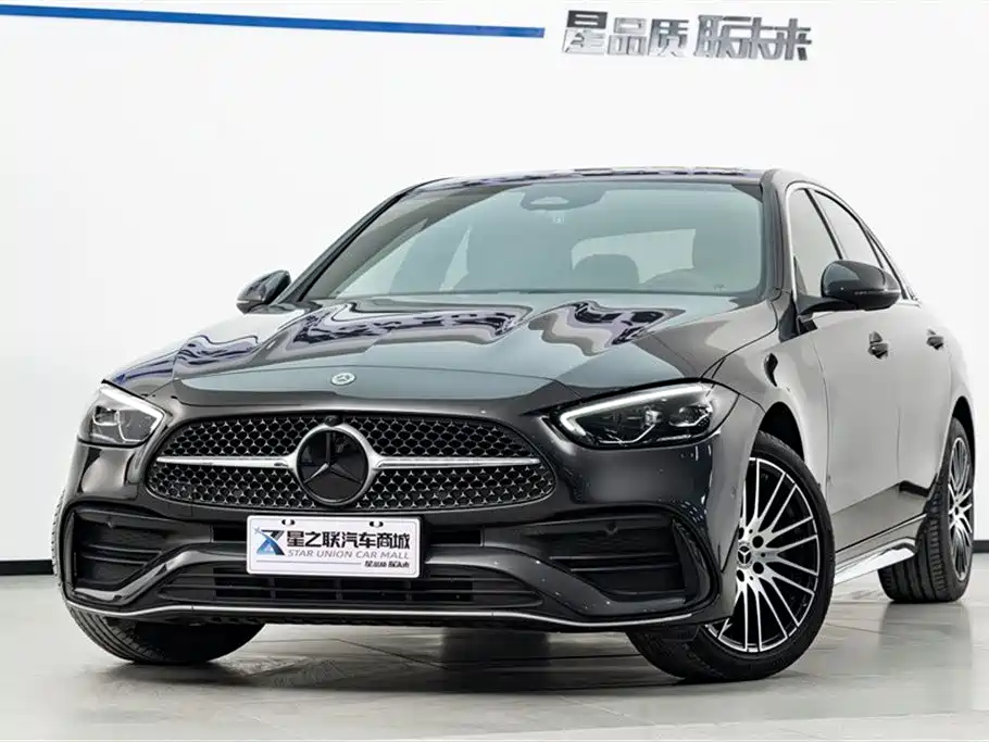 Mercedes-Benz C-Class C 2023 C 200 L Sport