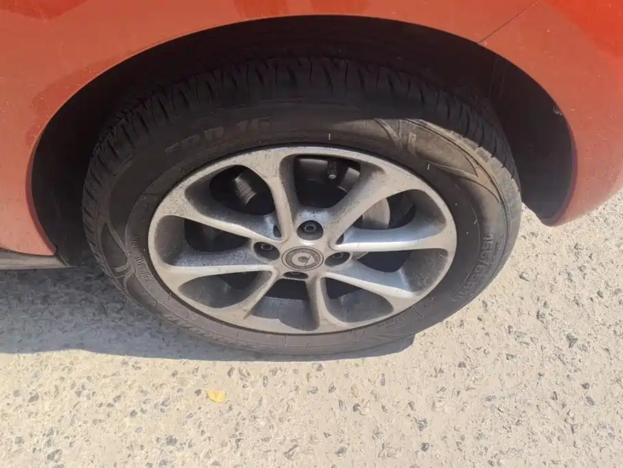 smart Smart Forfour — миниатюра 6