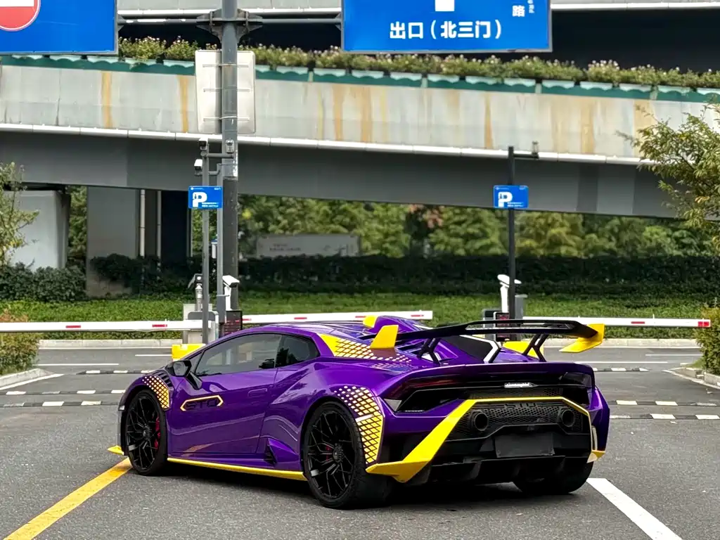 Lamborghini Huracán — миниатюра 8
