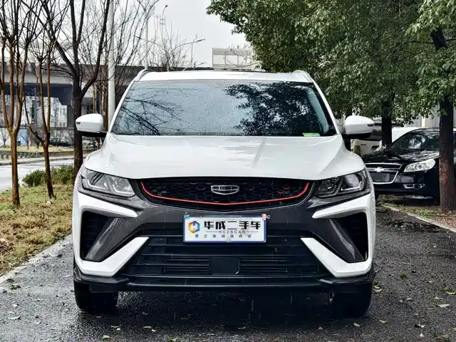 GEELY AUTOMOBILE BINYUE