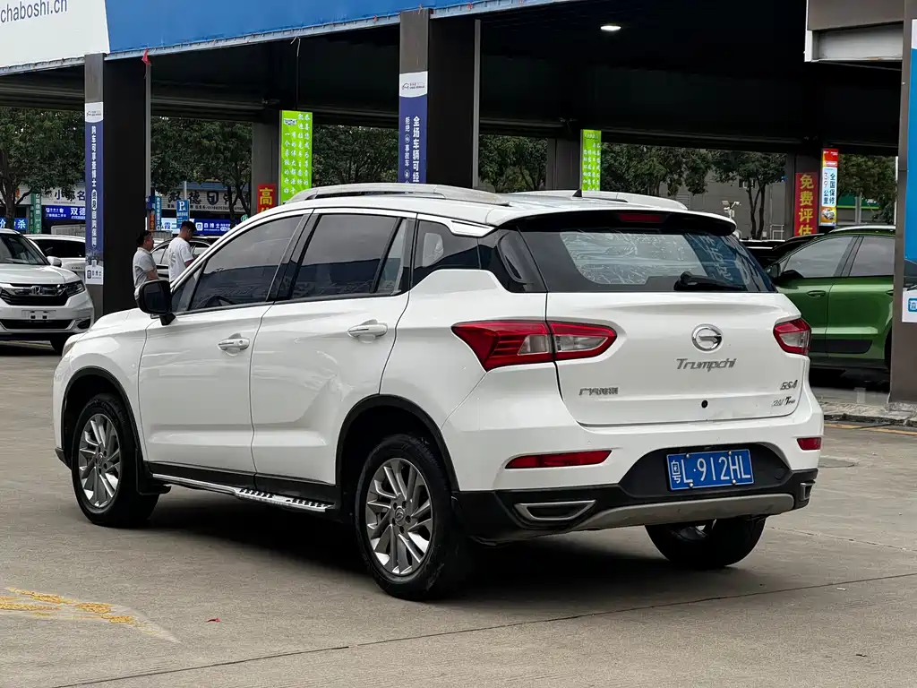 GAC Motor Trumpchi GS4 — миниатюра 8
