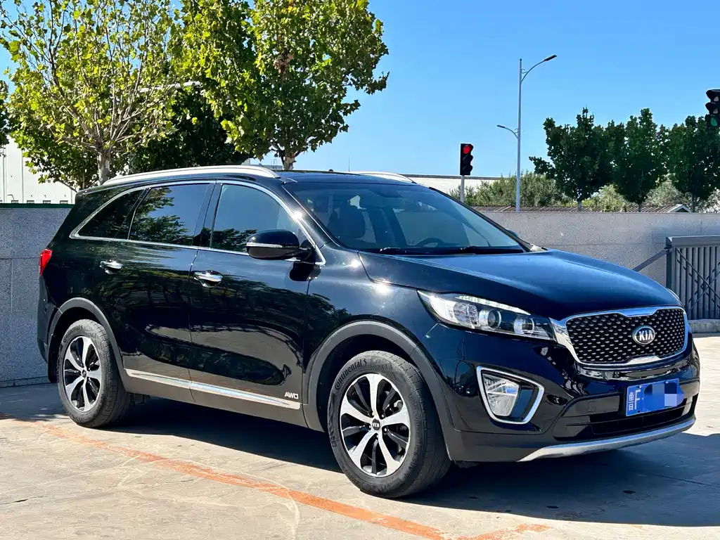 Kia Sorento — миниатюра 4