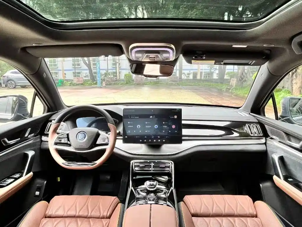 BYD Tang — миниатюра 4