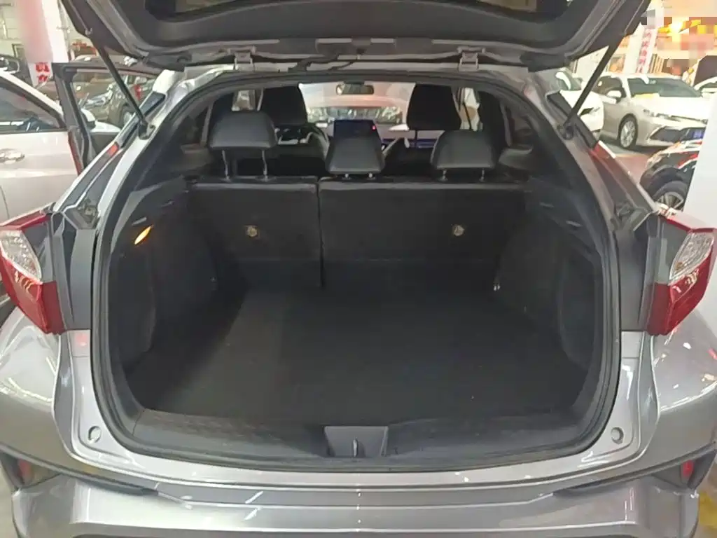 Toyota IZOA — миниатюра 19