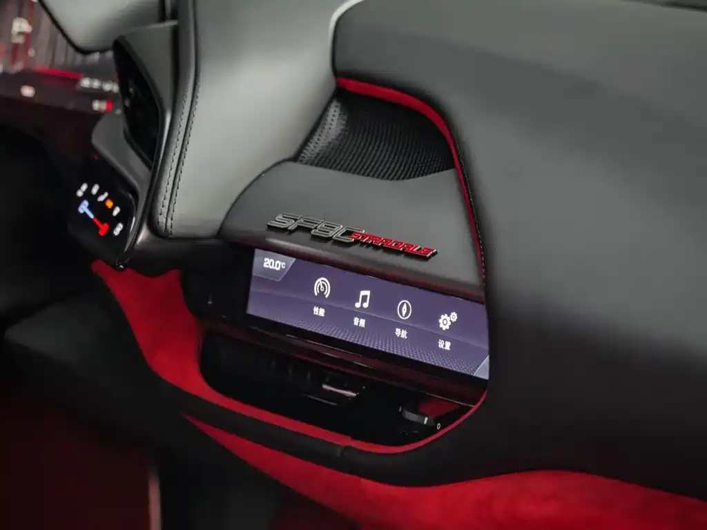 Ferrari SF90 — миниатюра 14