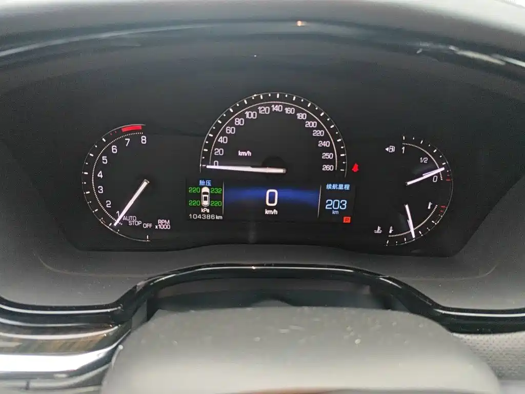 Cadillac XT5 — миниатюра 12