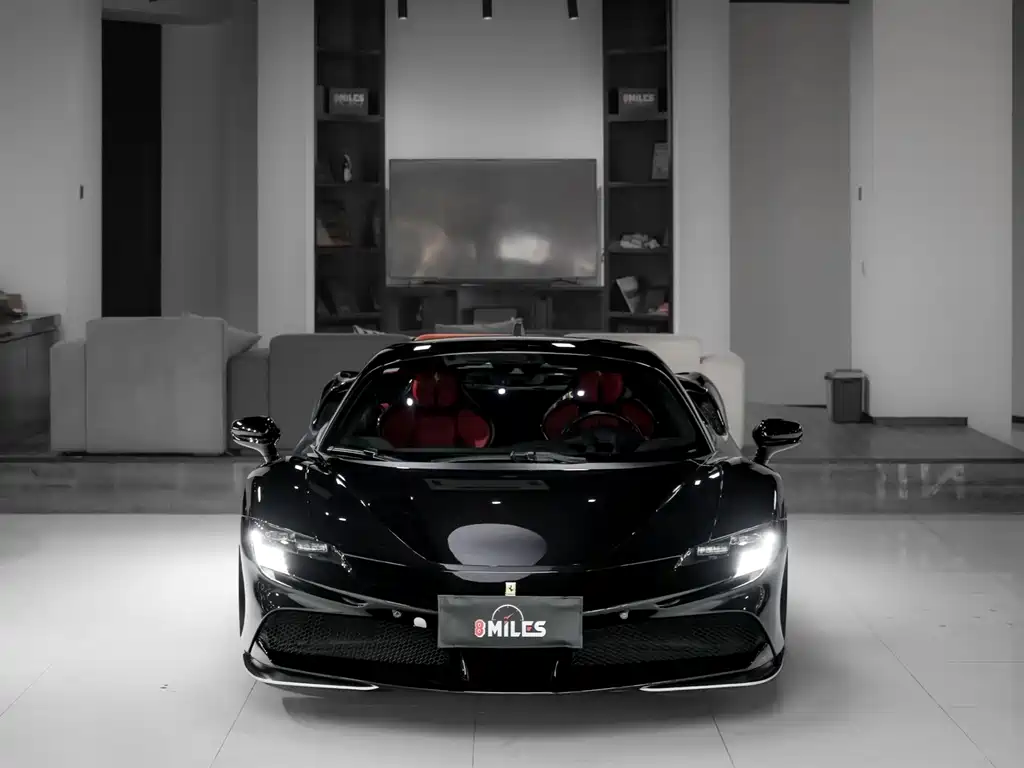 Ferrari SF90 — миниатюра 2