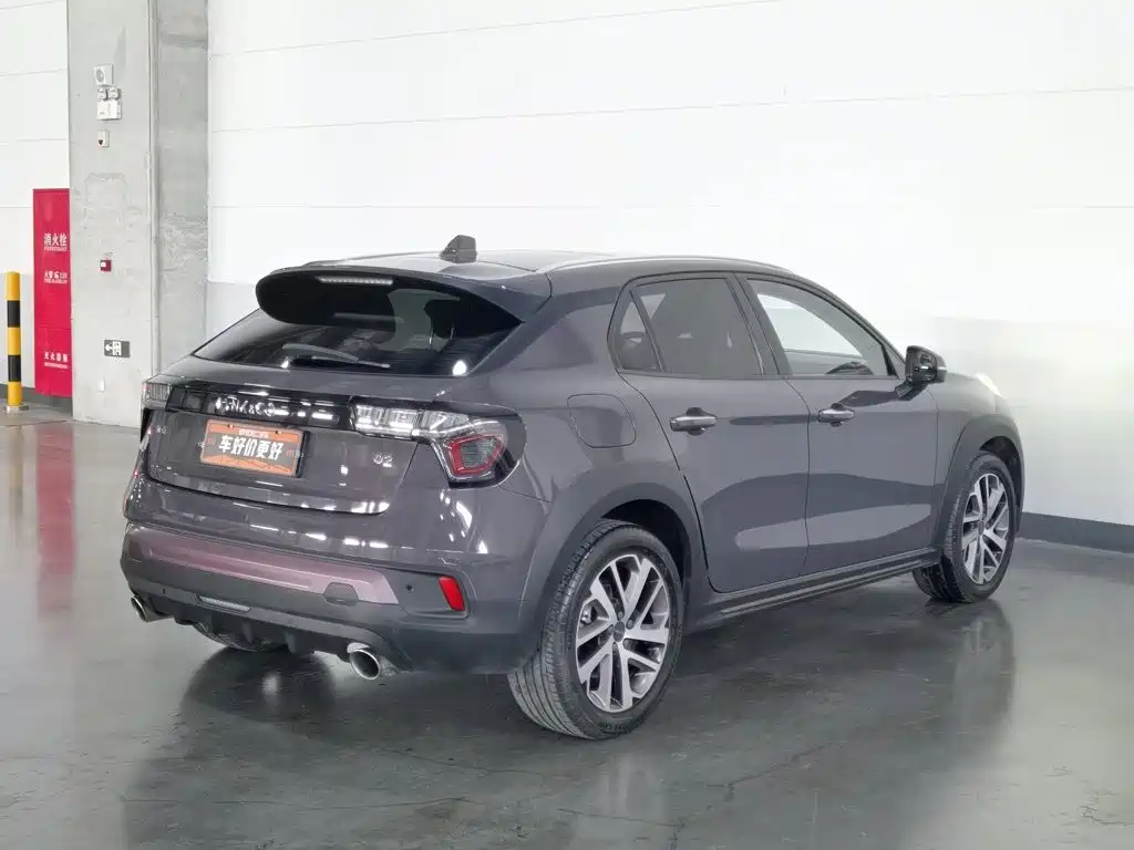 Lynk & Co 02 — миниатюра 2