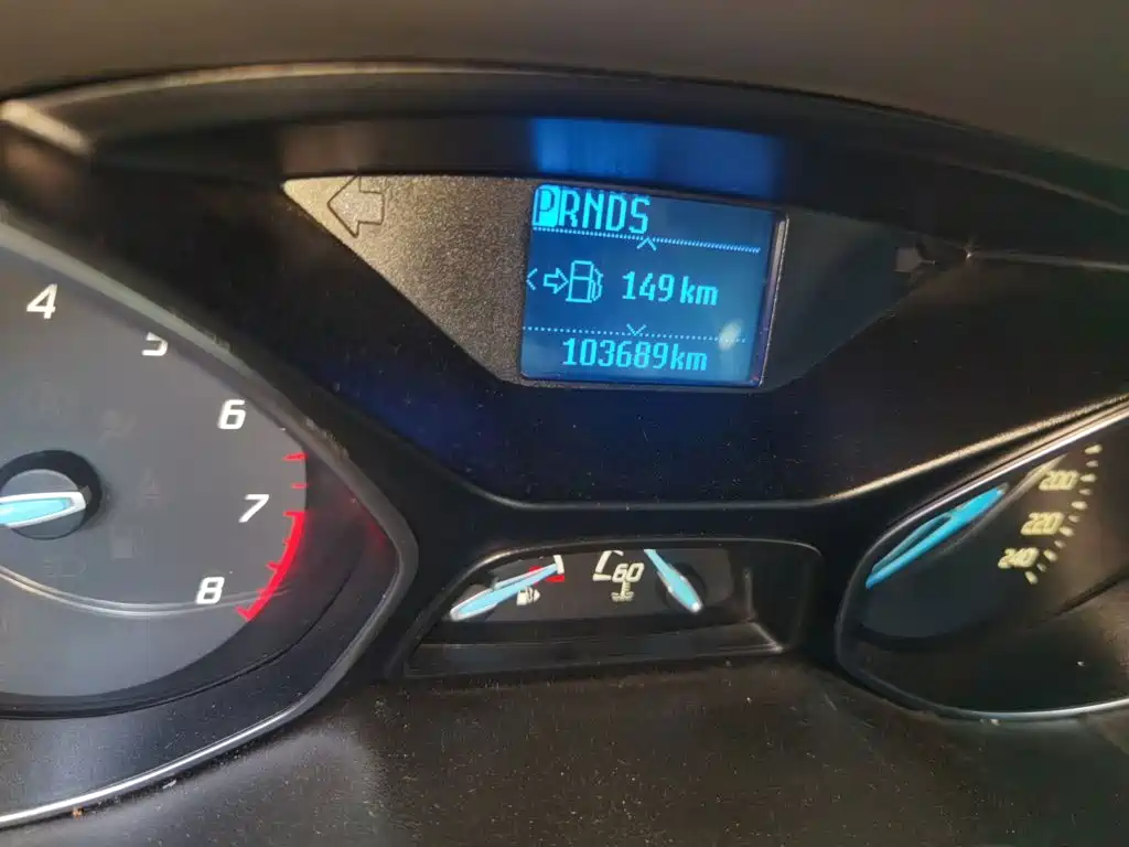 Ford Focus — миниатюра 13