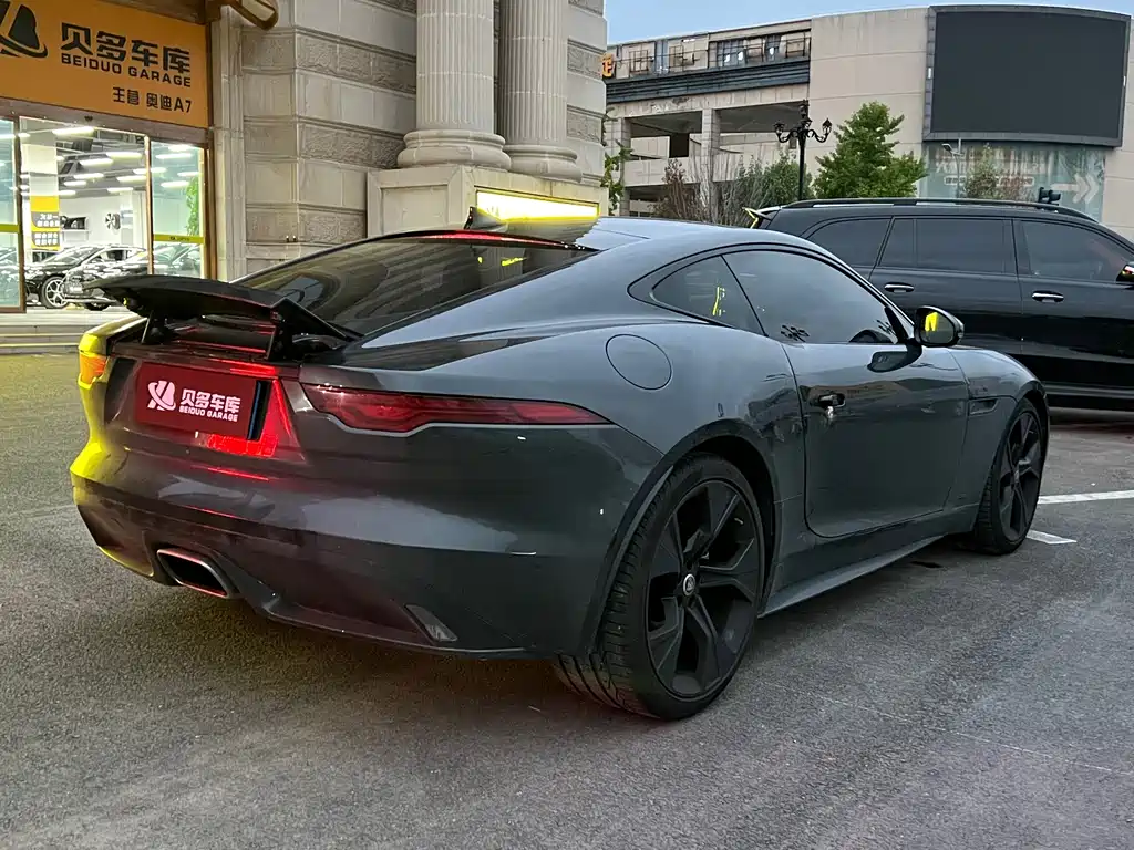 Jaguar F-TYPE — миниатюра 9