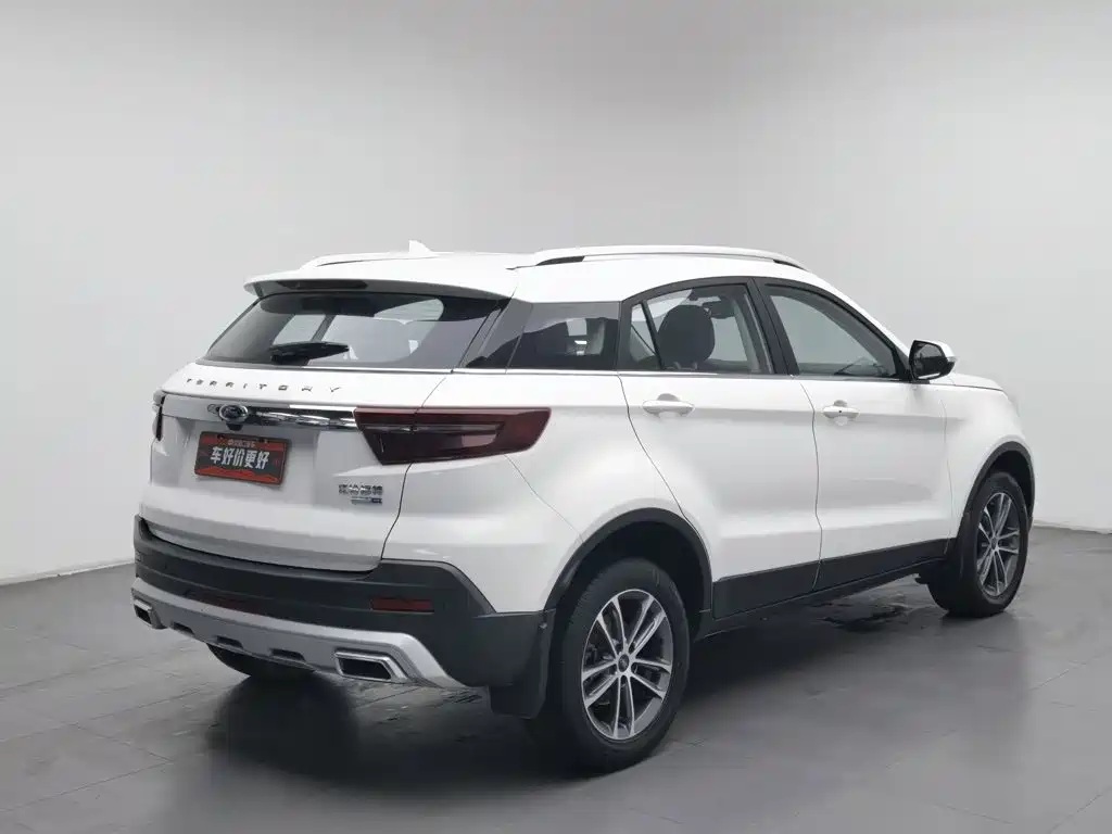 Ford Territory — миниатюра 2