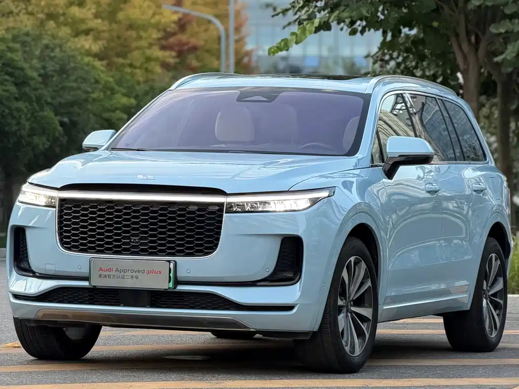 Li Auto Li ONE