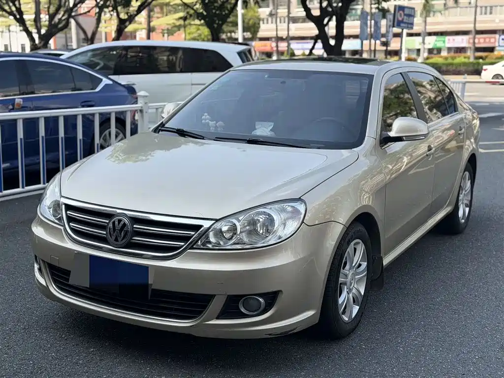 Volkswagen Lavida 2011 1.4TSI DSG Class Grand Edition