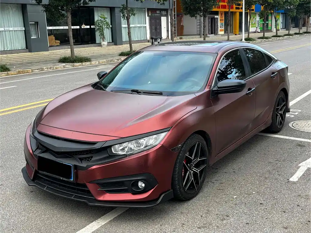 Honda Civic 2019