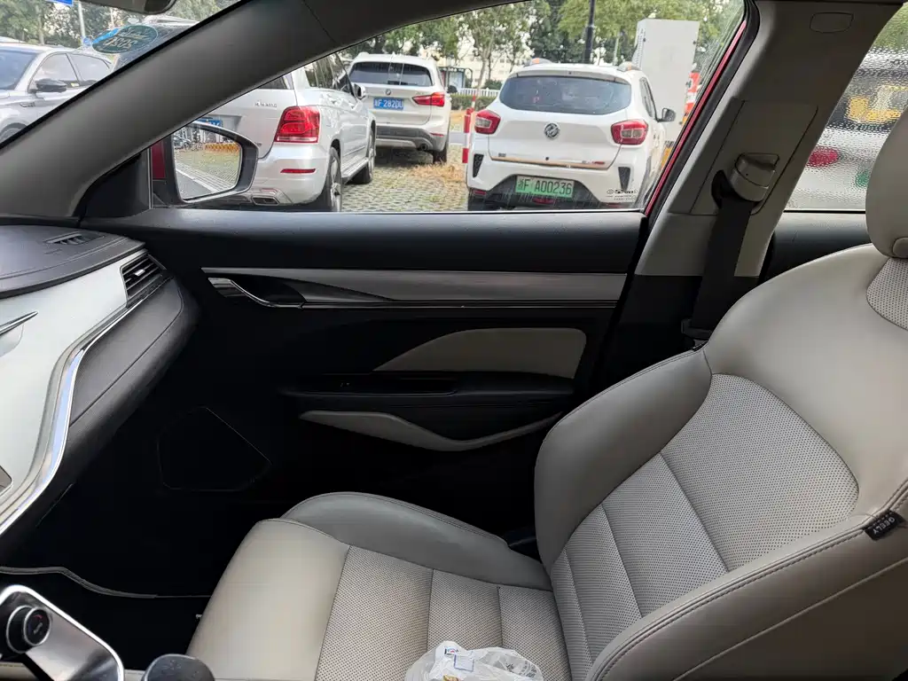 Geely Binrui — миниатюра 6