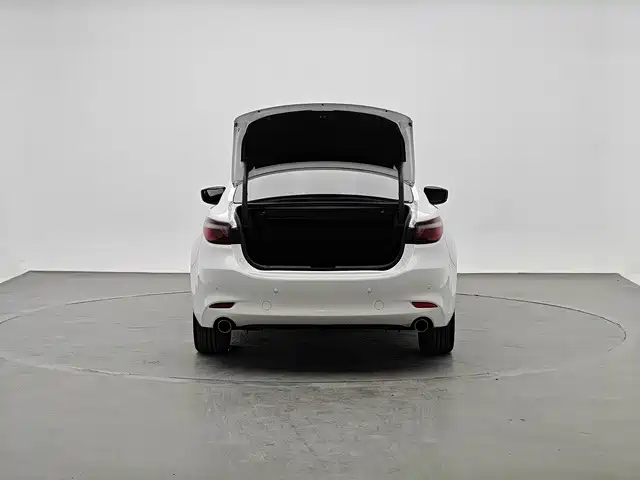 Mazda Atenza — миниатюра 12
