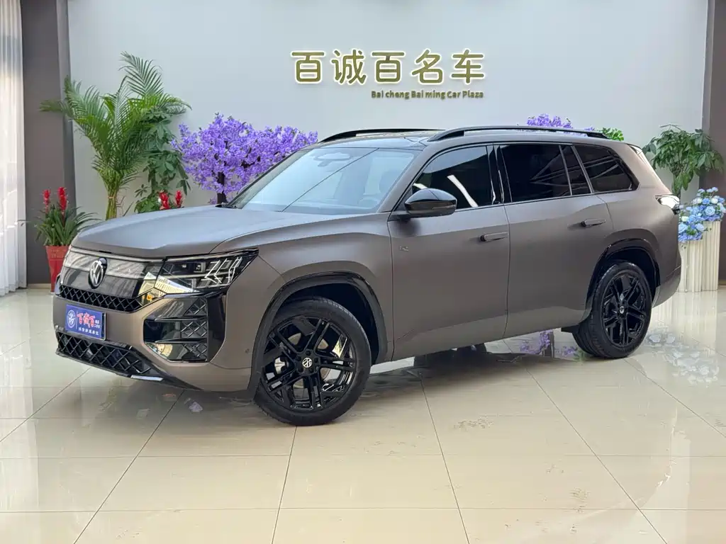 Volkswagen Teramont 2025