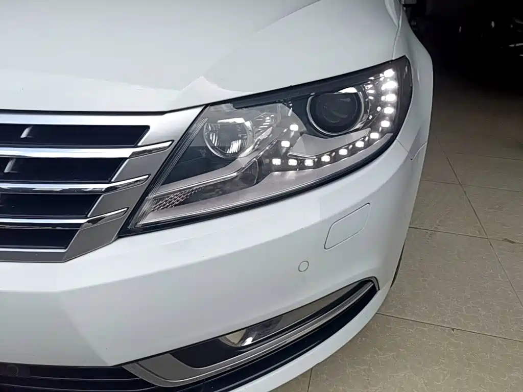 Volkswagen CC — миниатюра 24