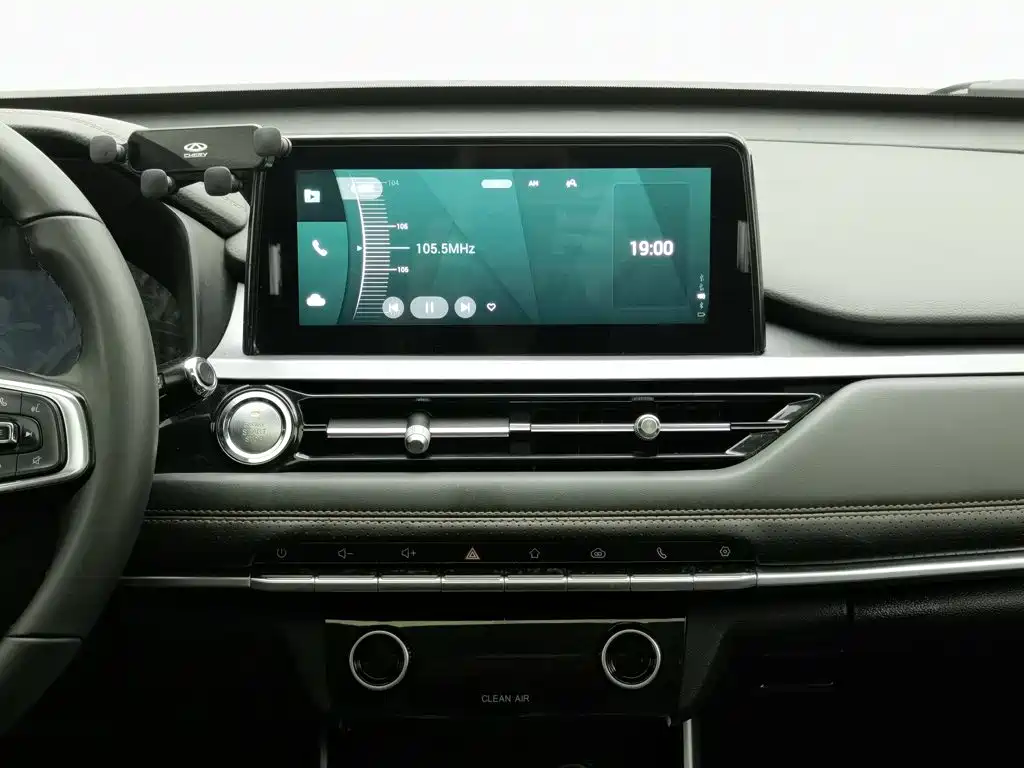 Chery Tiggo 5x — миниатюра 12