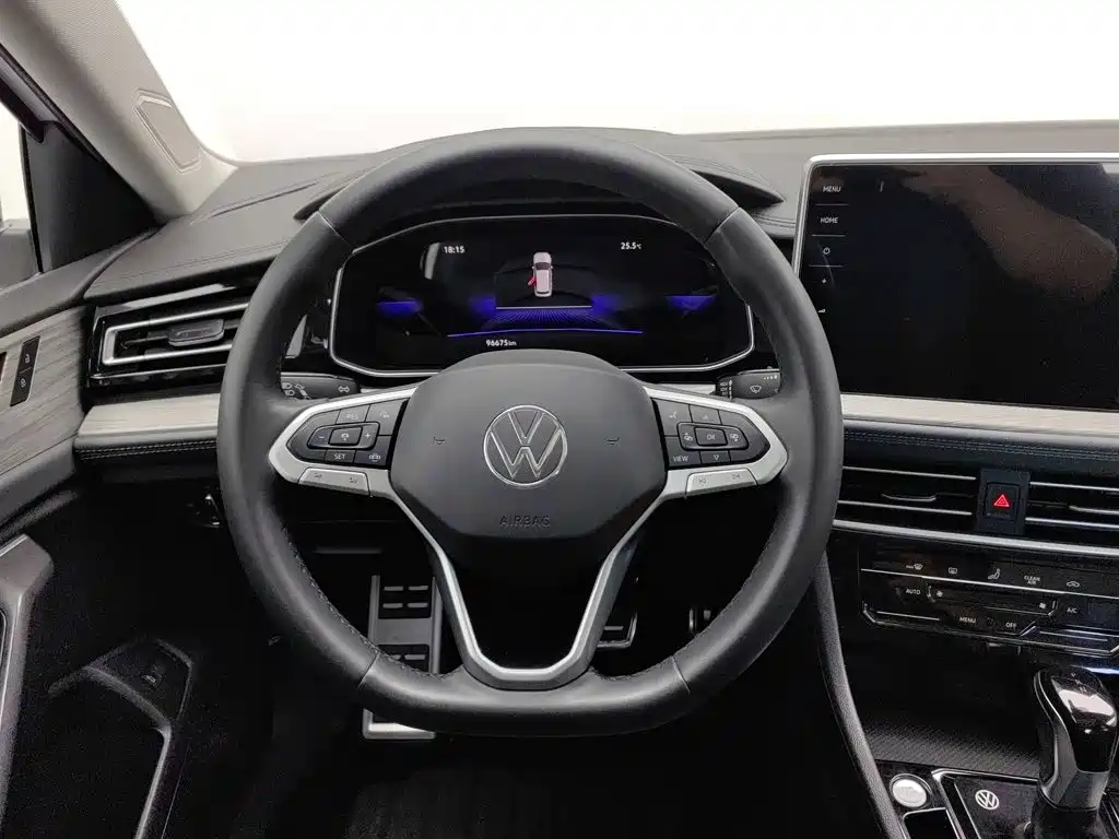 Volkswagen Sagitar — миниатюра 11