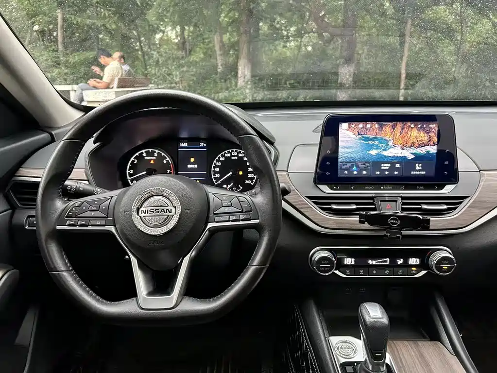 Nissan Teana — миниатюра 8