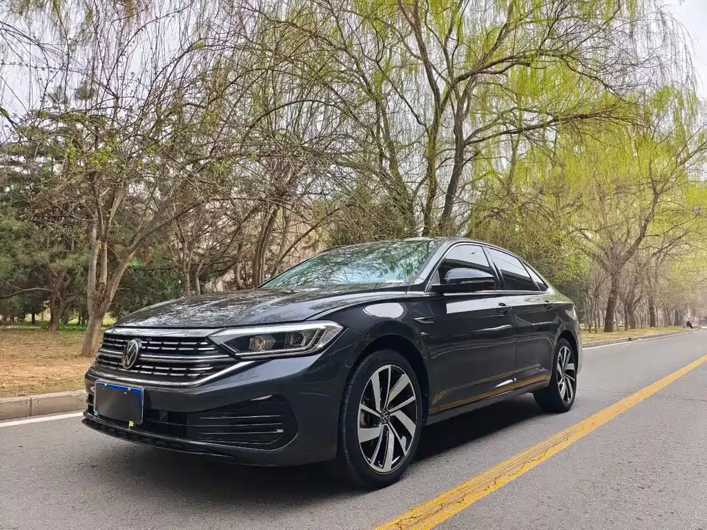 Volkswagen Sagitar 2024