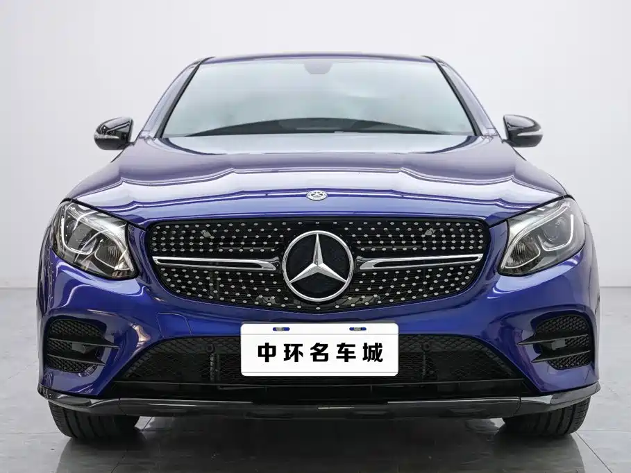 Mercedes-Benz GLC Coupe — миниатюра 4