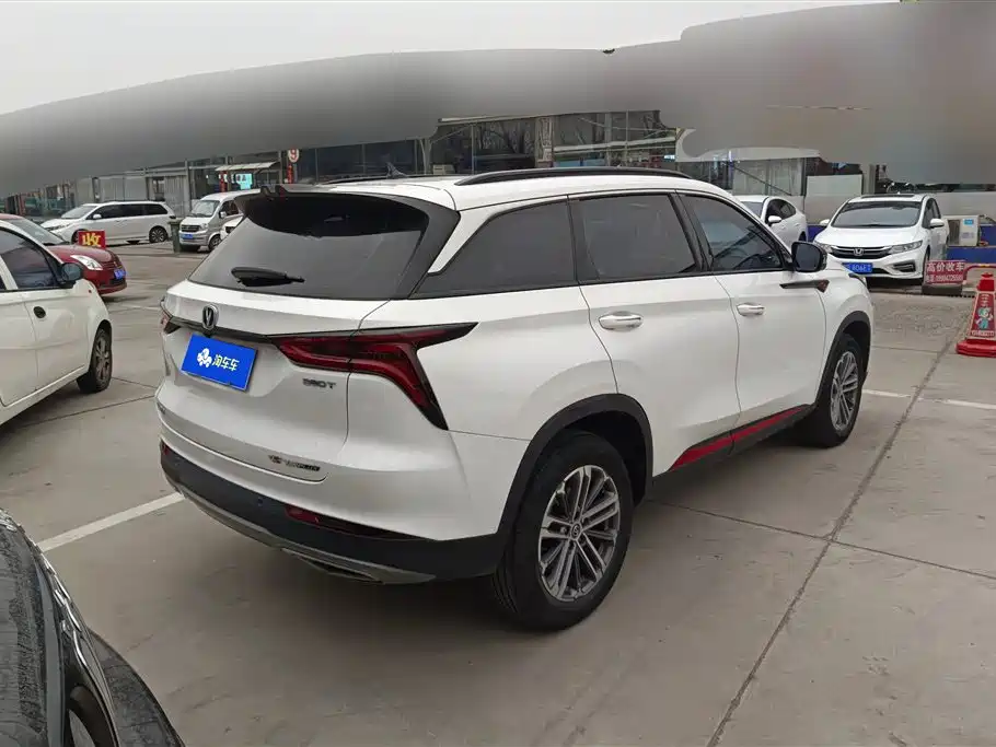 CHANGAN CS75 PLUS