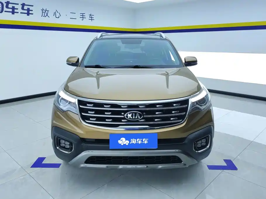 Kia Sportage — миниатюра 2