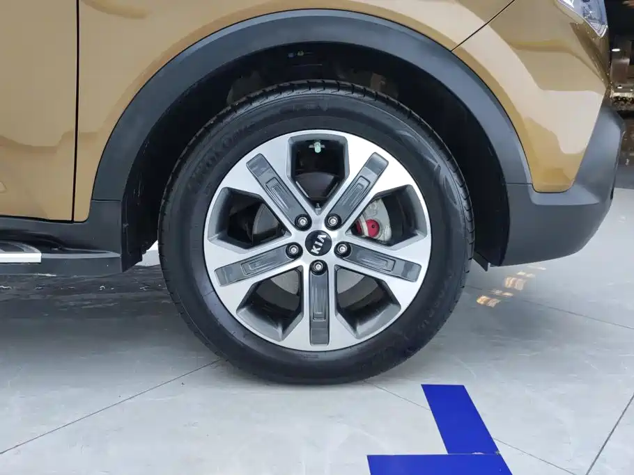 Kia Sportage — миниатюра 6