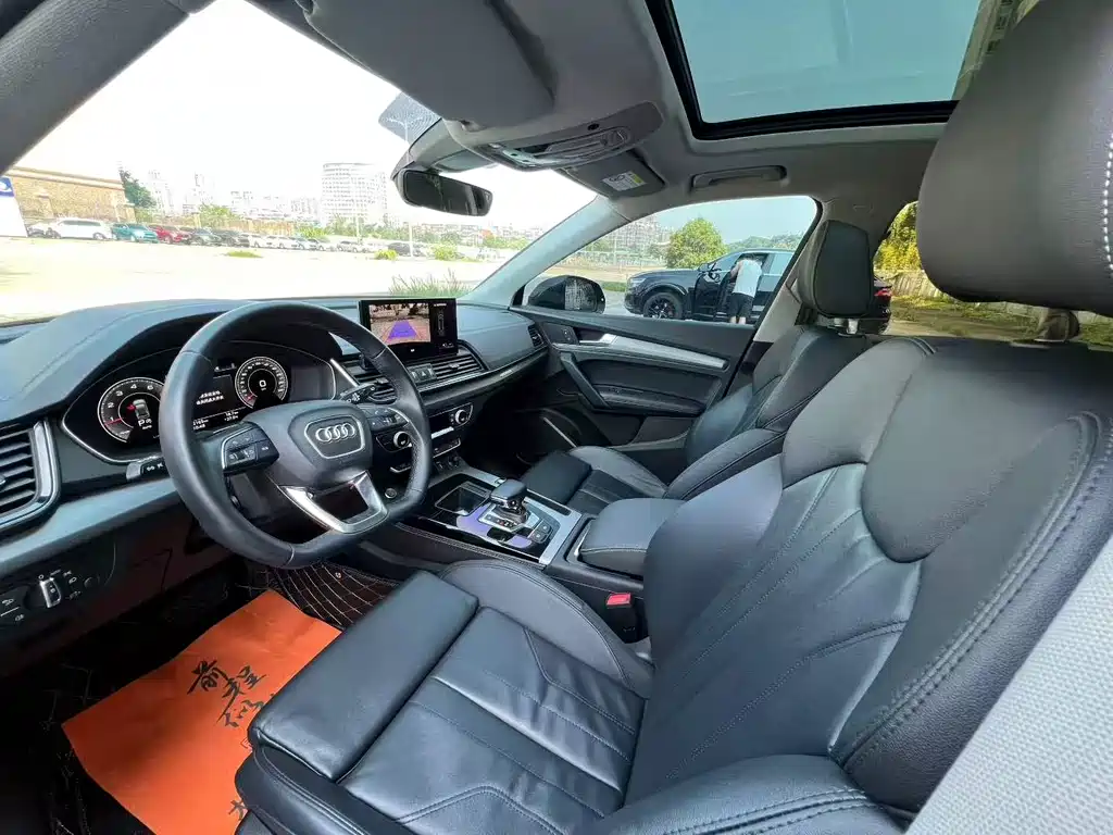 Audi Q5L — миниатюра 4