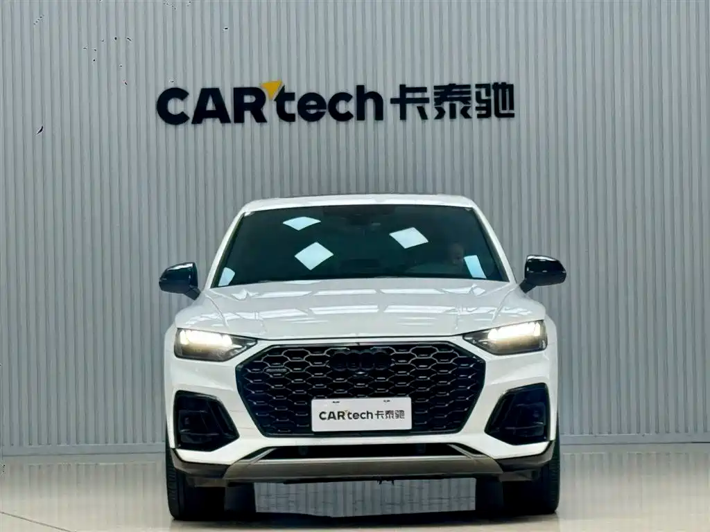 Audi Q5L Sportback 2024 40 TFSI Luxury