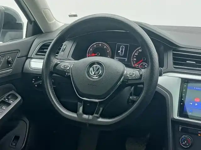 Volkswagen Lamando — миниатюра 13