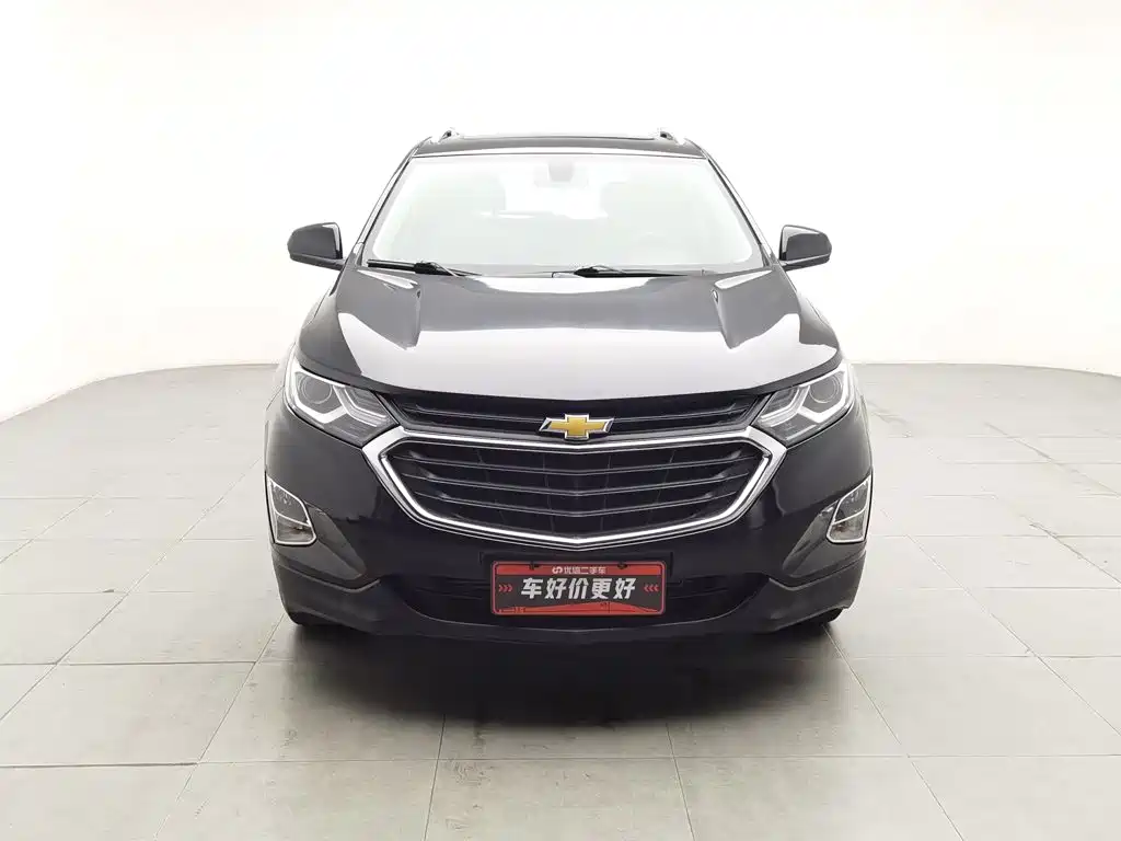 Chevrolet Equinox — миниатюра 3
