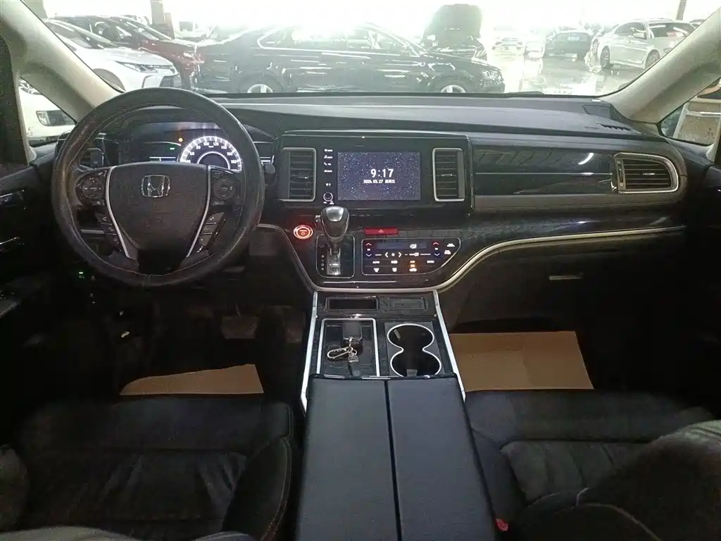Honda Elysion 2019 2.0L Luxury