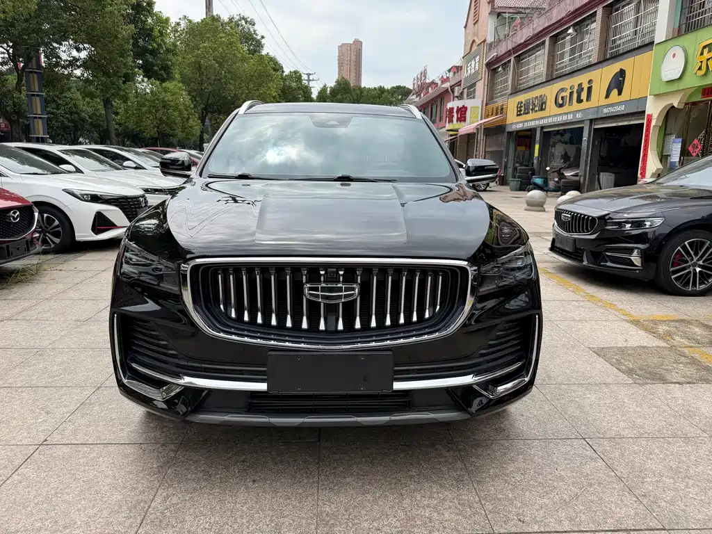 Geely Xingyue L — миниатюра 2